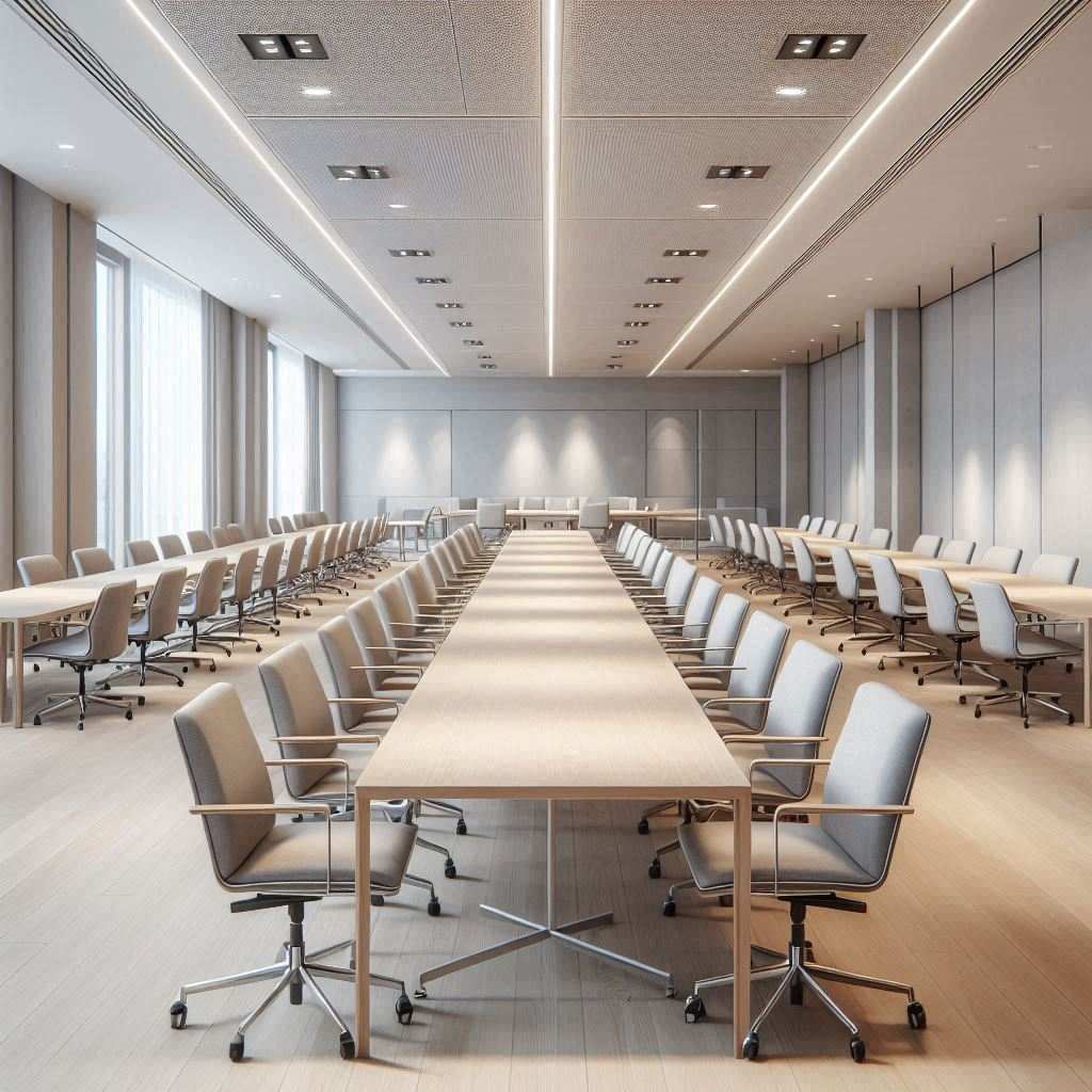 教育培训企业如何评估共享设备故障给写字楼办公办公区动静分离增加的管理负担
